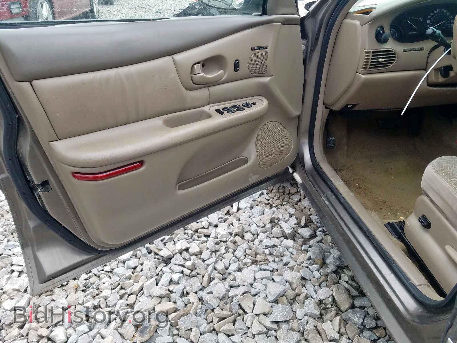 2002 BUICK CENTURY - VIN: 2G4WS52J721146020 - Фото 10