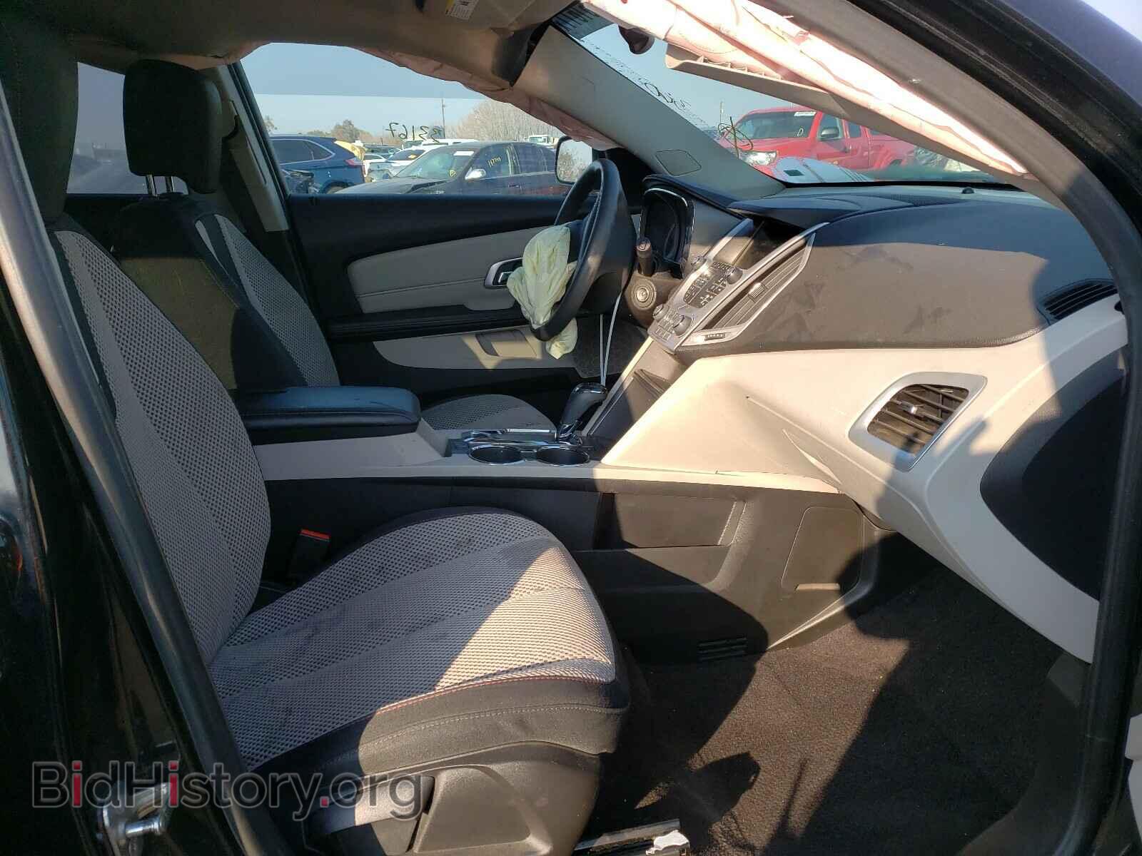 2016 GMC TERRAIN - VIN: 2GKALMEK1G6307115 - Фото 5