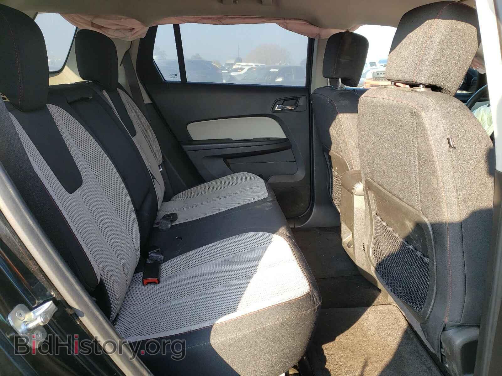 2016 GMC TERRAIN - VIN: 2GKALMEK1G6307115 - Фото 6
