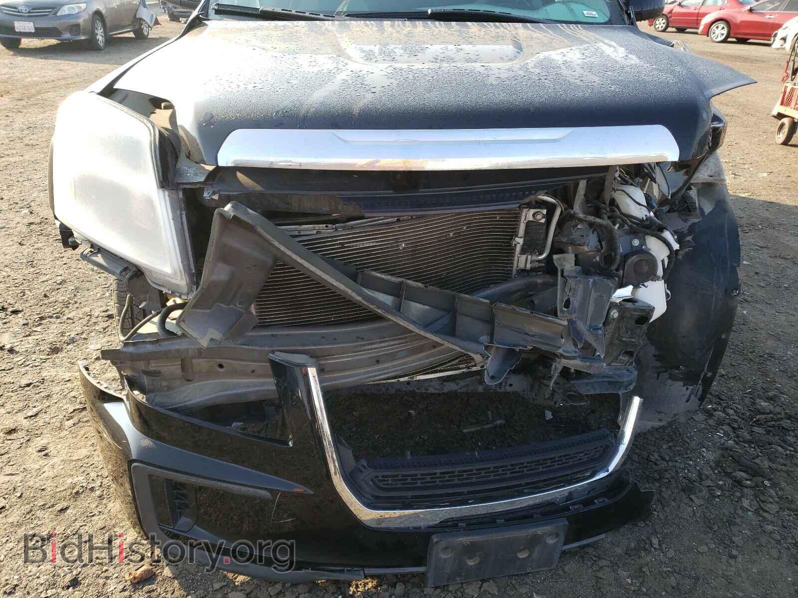 2016 GMC TERRAIN - VIN: 2GKALMEK1G6307115 - Фото 9