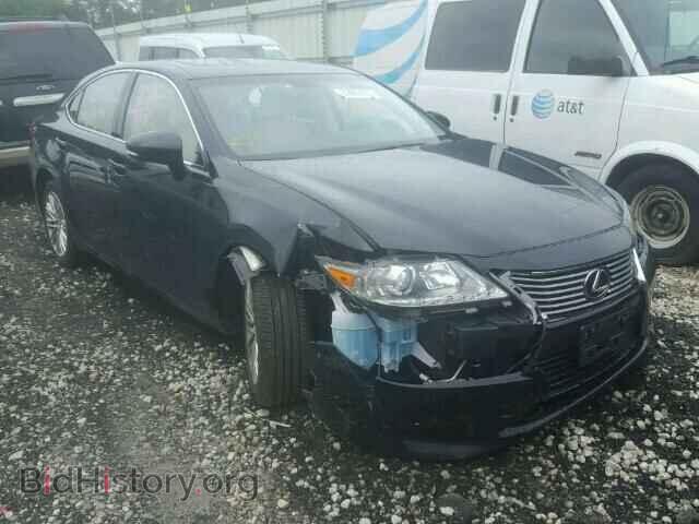 Фотография JTHBK1GG8E2139864 - LEXUS ES350 2014