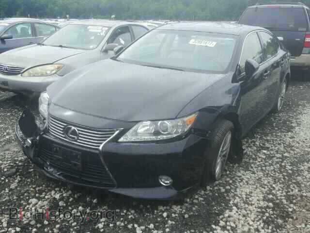 2014 LEXUS ES350 - VIN: JTHBK1GG8E2139864 - Фото 2
