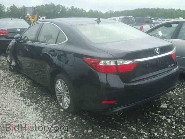 2014 LEXUS ES350 - VIN: JTHBK1GG8E2139864 - Фото 3