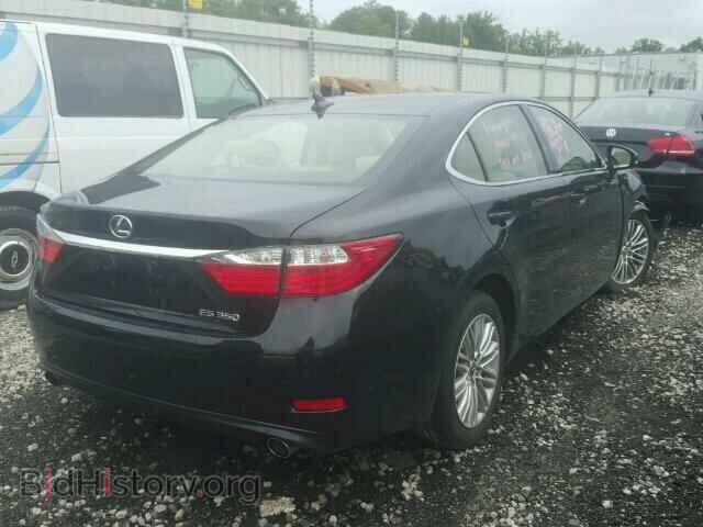 2014 LEXUS ES350 - VIN: JTHBK1GG8E2139864 - Фото 4