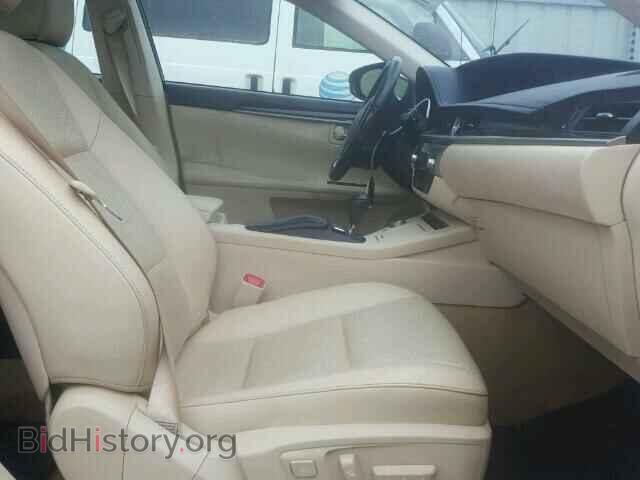 2014 LEXUS ES350 - VIN: JTHBK1GG8E2139864 - Фото 5