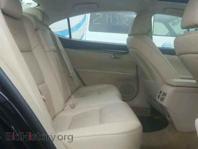 2014 LEXUS ES350 - VIN: JTHBK1GG8E2139864 - Фото 6