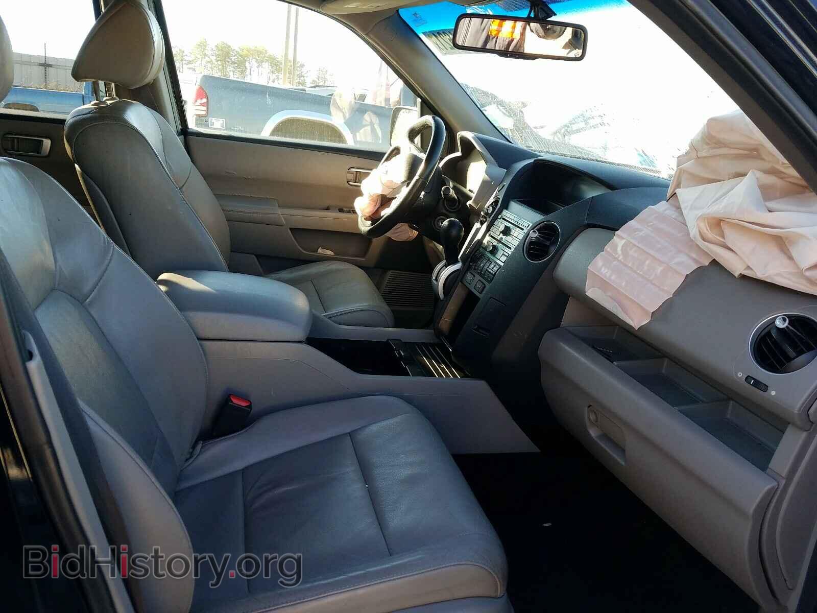 2010 HONDA PILOT - VIN: 5FNYF3H64AB006446 - Фото 5
