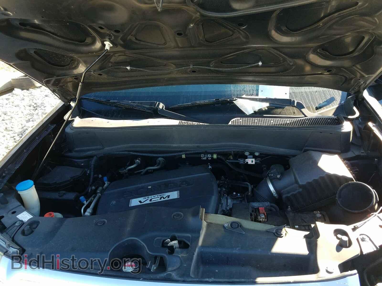 2010 HONDA PILOT - VIN: 5FNYF3H64AB006446 - Фото 7