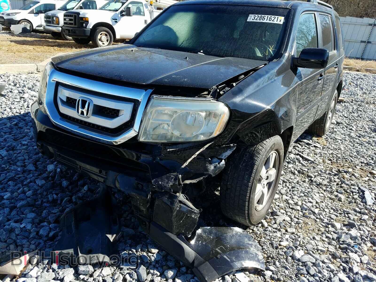 2010 HONDA PILOT - VIN: 5FNYF3H64AB006446 - Фото 9