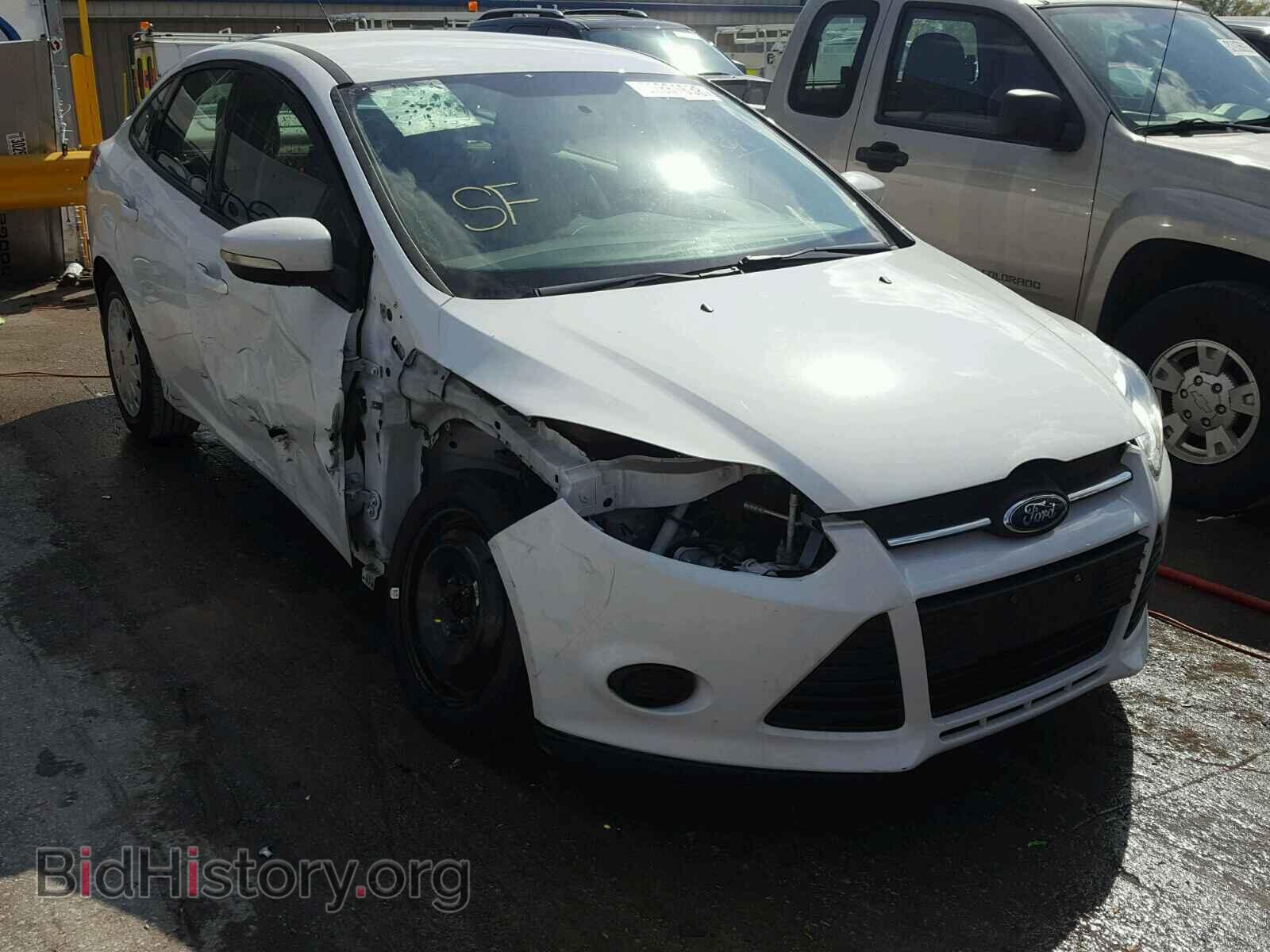 Photo 1FADP3F20DL340167 - FORD FOCUS 2013