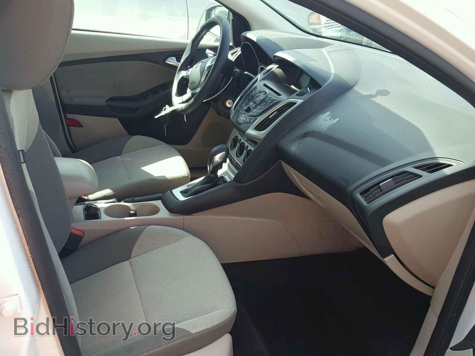 2013 FORD FOCUS - VIN: 1FADP3F20DL340167 - Фото 5