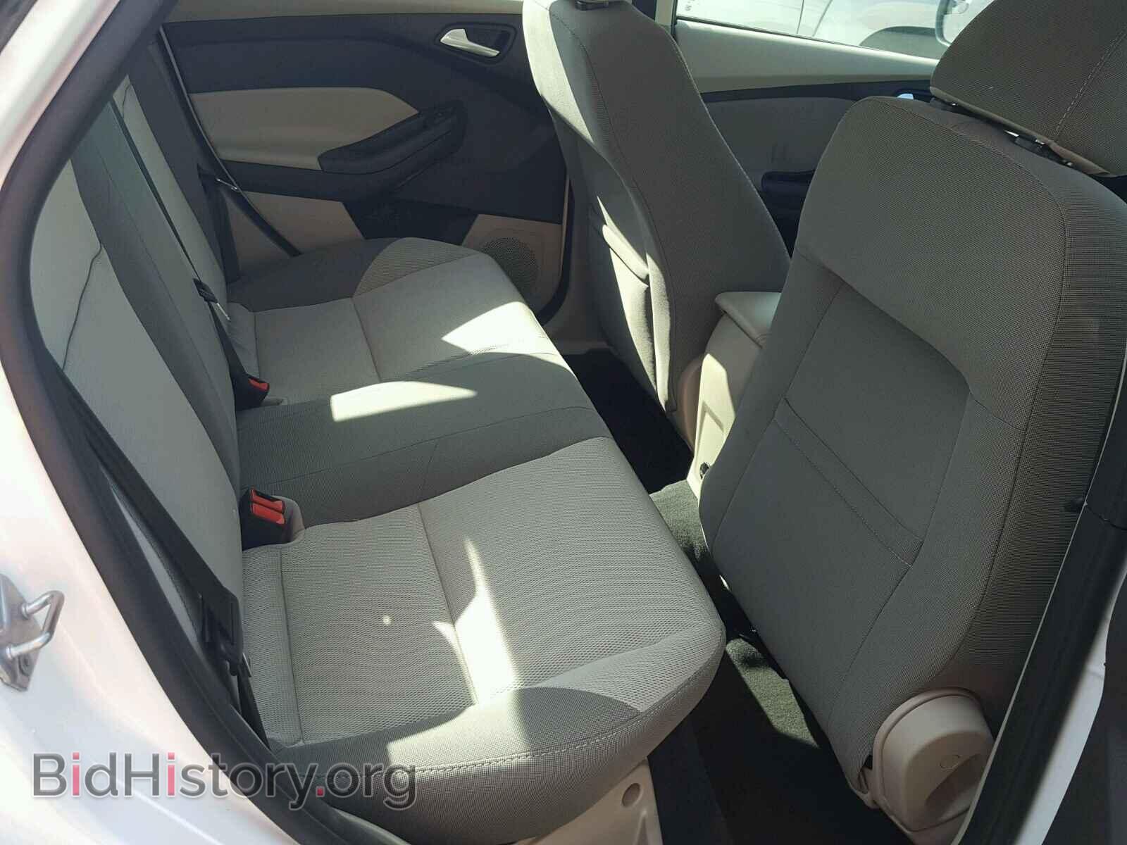 2013 FORD FOCUS - VIN: 1FADP3F20DL340167 - Фото 6