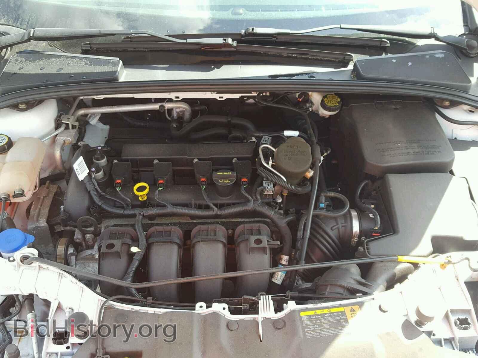 2013 FORD FOCUS - VIN: 1FADP3F20DL340167 - Фото 7