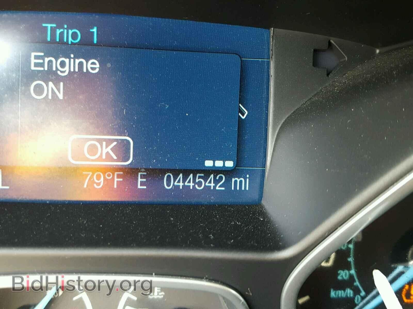 2013 FORD FOCUS - VIN: 1FADP3F20DL340167 - Фото 8