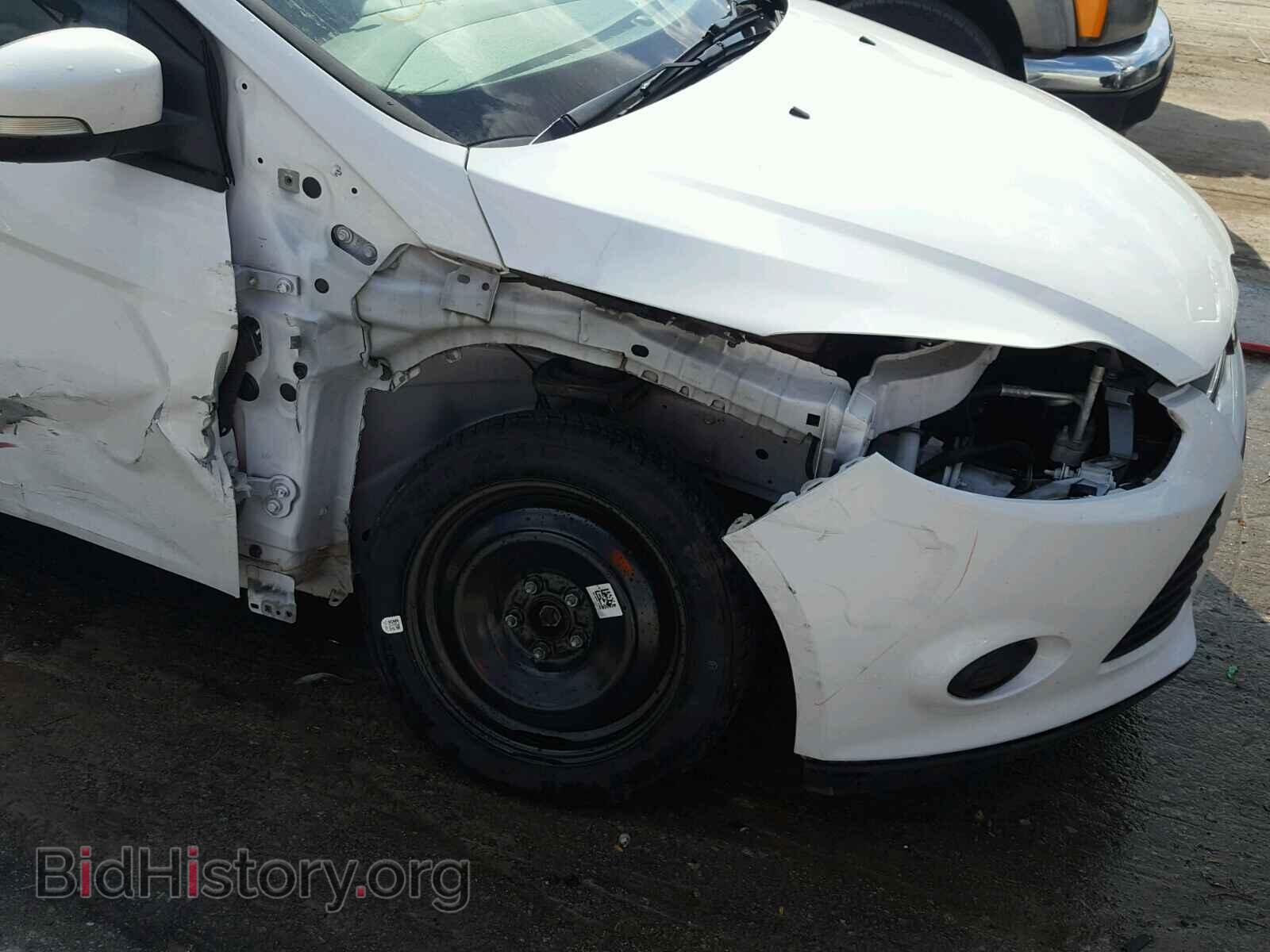 2013 FORD FOCUS - VIN: 1FADP3F20DL340167 - Фото 9