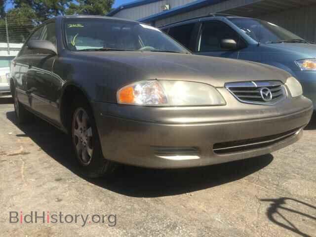 Photo 1YVGF22C3Y5171558 - MAZDA 626 2000