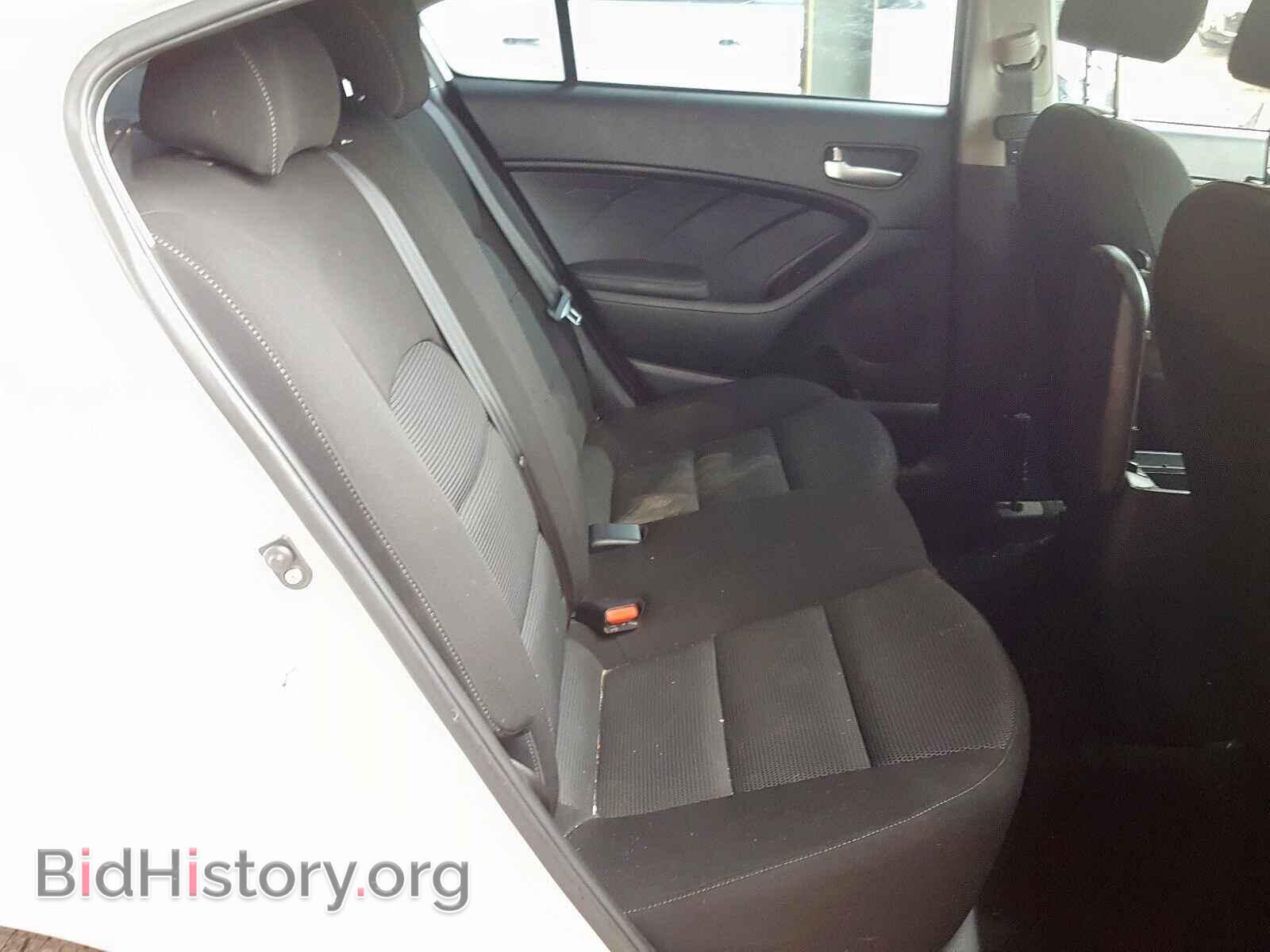 2017 KIA FORTE - VIN: 3KPFK4A73HE045864 - Фото 6