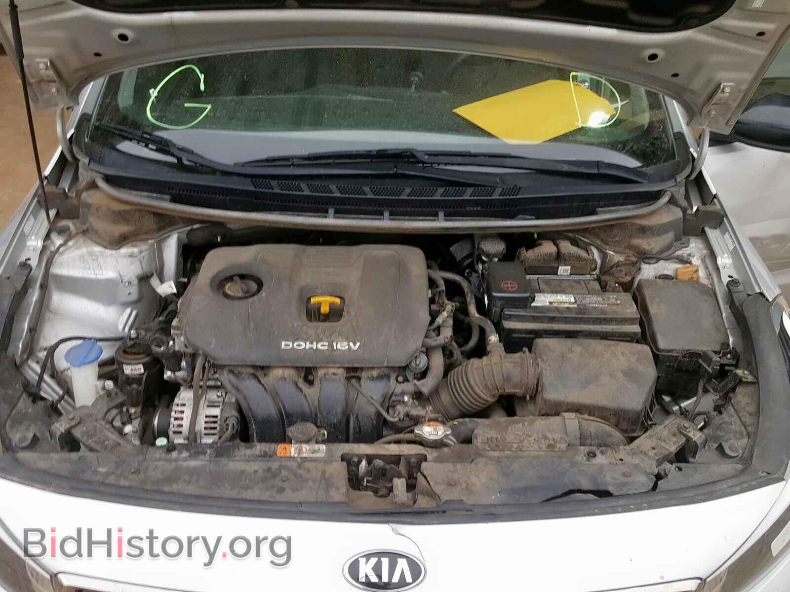 2017 KIA FORTE - VIN: 3KPFK4A73HE045864 - Фото 7