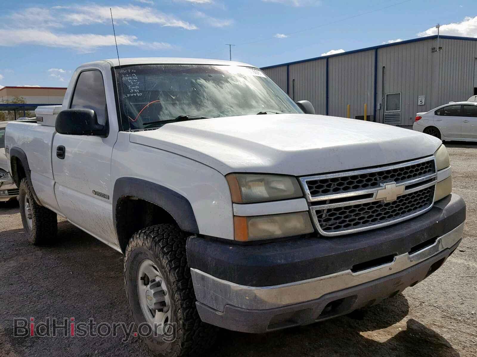 Photo 1GCHK24U95E307604 - CHEVROLET SILVERADO 2005