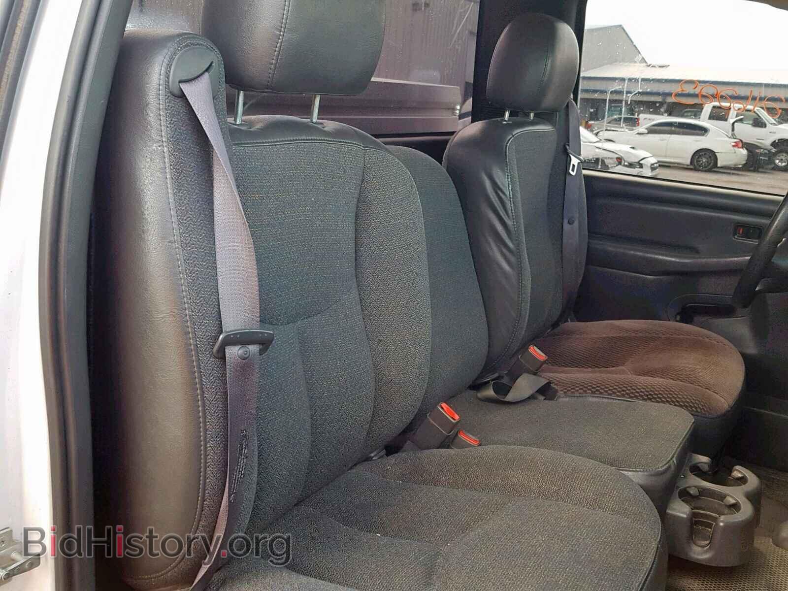 2005 CHEVROLET SILVERADO - VIN: 1GCHK24U95E307604 - Фото 6