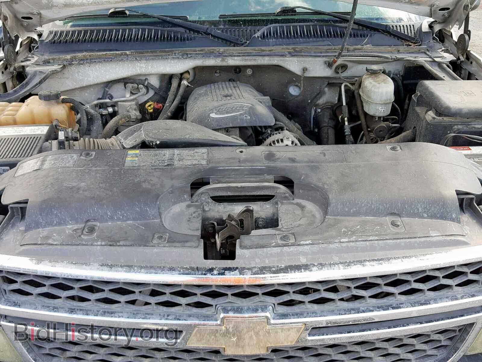 2005 CHEVROLET SILVERADO - VIN: 1GCHK24U95E307604 - Фото 7