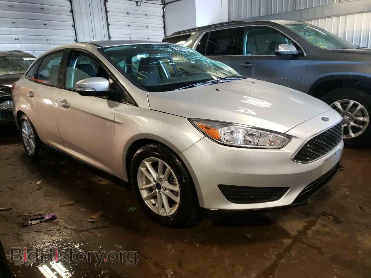 Фотография 1FADP3F22JL267086 - FORD FOCUS 2018