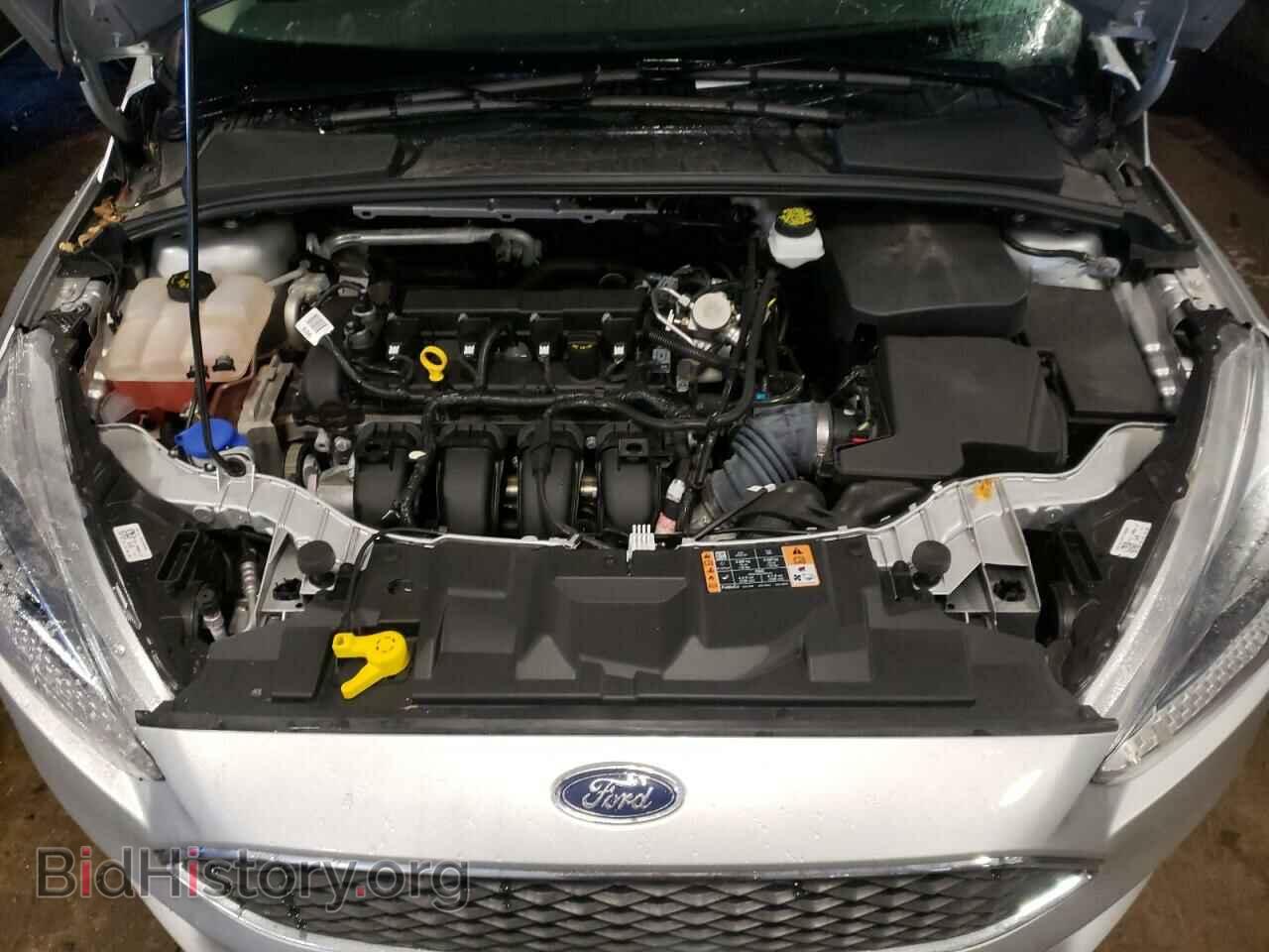 2018 FORD FOCUS - VIN: 1FADP3F22JL267086 - Фото 7