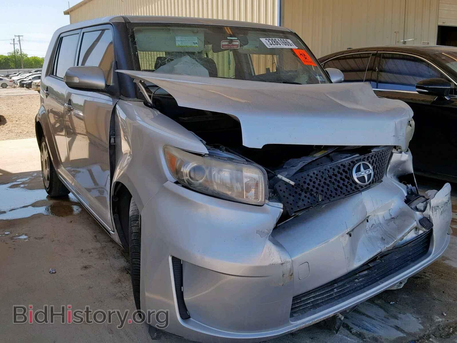 Photo JTLKE50E991079456 - TOYOTA SCION 2009