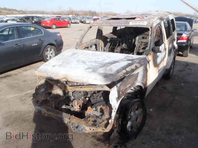2008 DODGE NITRO - VIN: 1D8GT28K68W124775 - Фото 2