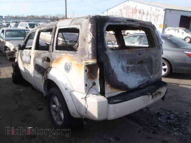 2008 DODGE NITRO - VIN: 1D8GT28K68W124775 - Фото 3