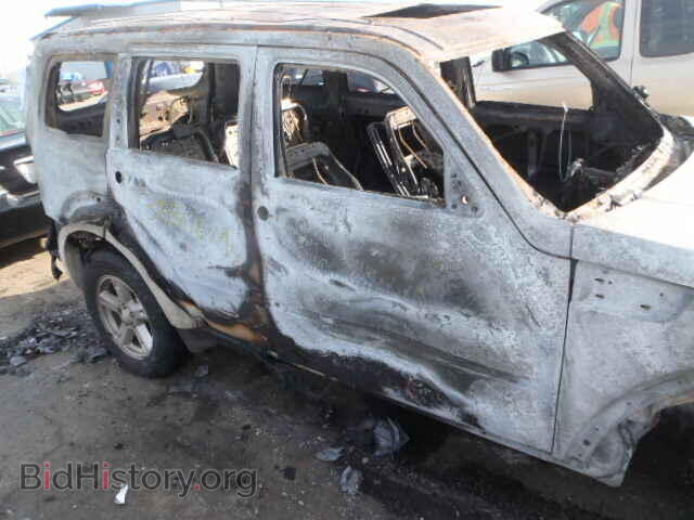 2008 DODGE NITRO - VIN: 1D8GT28K68W124775 - Фото 10