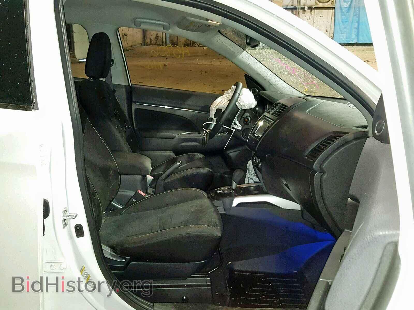 2014 MITSUBISHI OUTLANDER - VIN: 4A4AR4AU8EE008398 - Фото 5