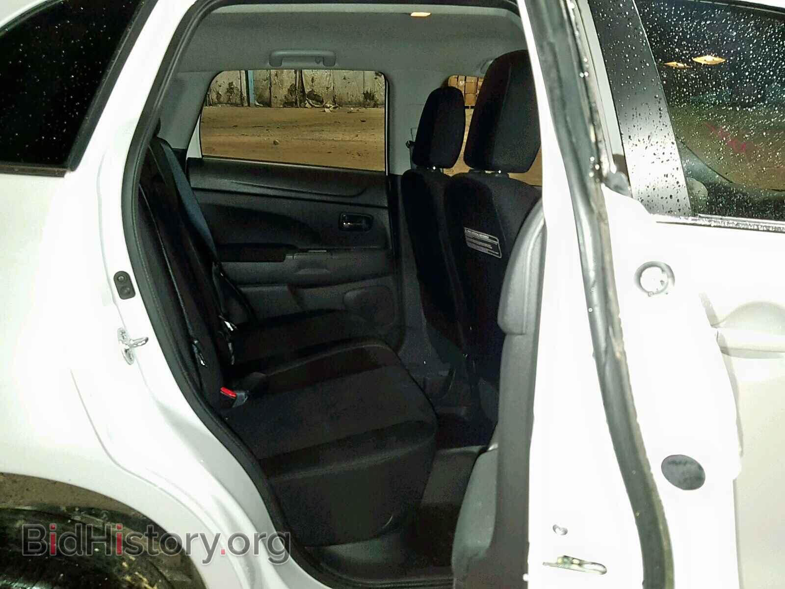 2014 MITSUBISHI OUTLANDER - VIN: 4A4AR4AU8EE008398 - Фото 6