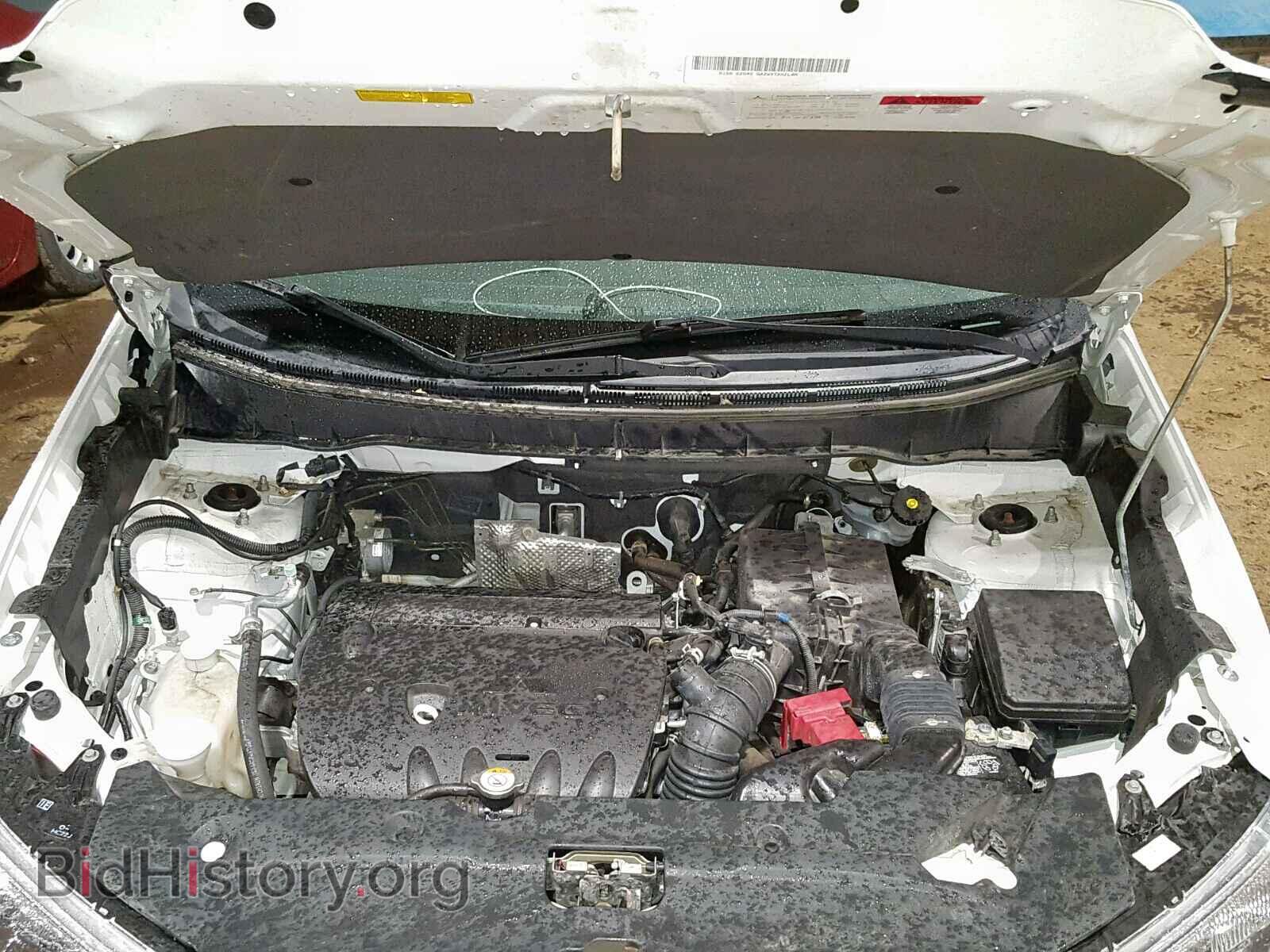 2014 MITSUBISHI OUTLANDER - VIN: 4A4AR4AU8EE008398 - Фото 7