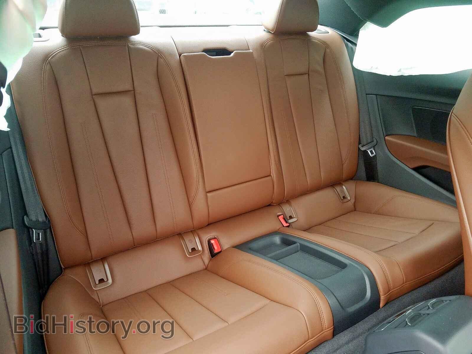 2019 AUDI A5 - VIN: WAUSNAF54KA062160 - Фото 6