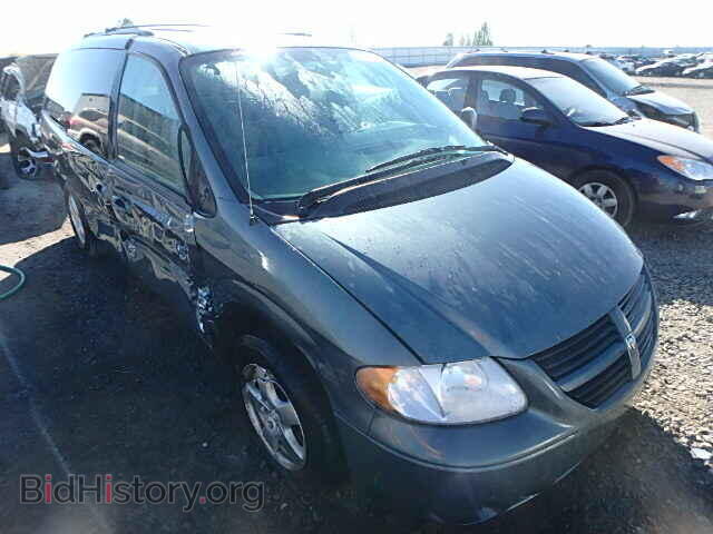 Photo 2D8GP44L36R895439 - DODGE CARAVAN 2006