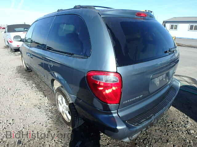 2006 DODGE CARAVAN - VIN: 2D8GP44L36R895439 - Фото 3
