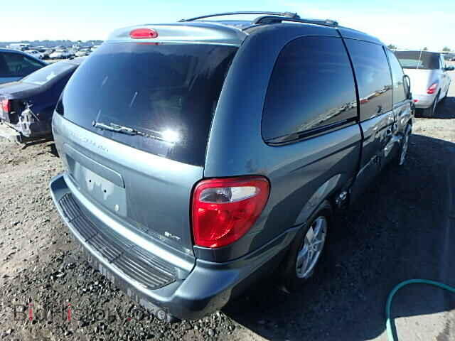 2006 DODGE CARAVAN - VIN: 2D8GP44L36R895439 - Фото 4