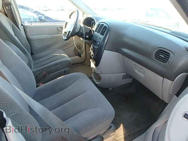 2006 DODGE CARAVAN - VIN: 2D8GP44L36R895439 - Фото 5