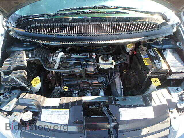 2006 DODGE CARAVAN - VIN: 2D8GP44L36R895439 - Фото 7