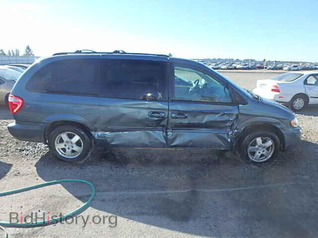 2006 DODGE CARAVAN - VIN: 2D8GP44L36R895439 - Фото 10