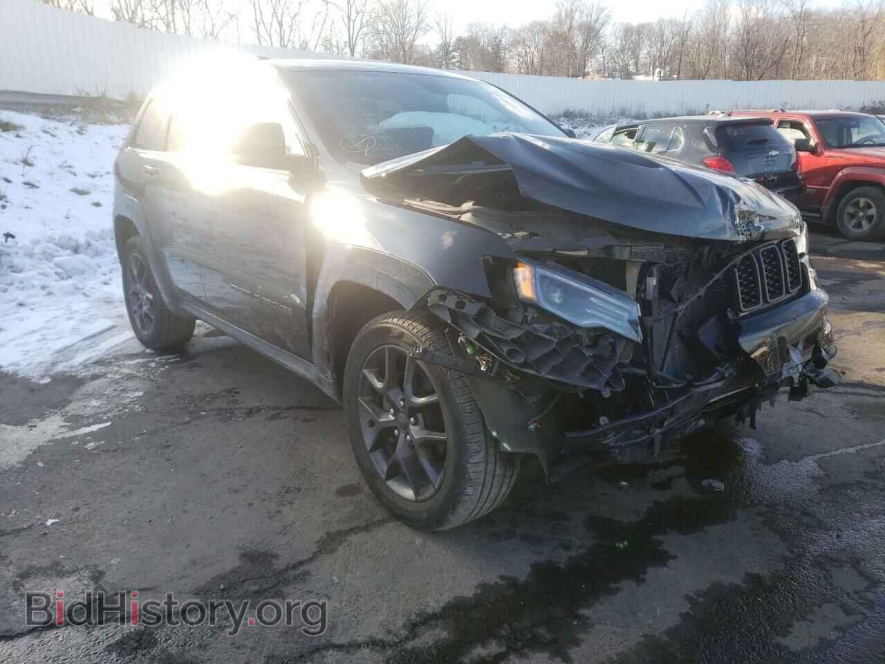 Фотография 1C4RJFBG2LC175161 - JEEP CHEROKEE 2020