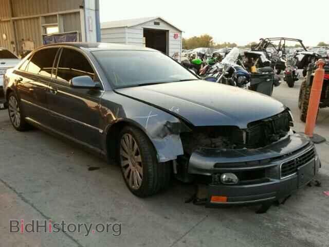 Фотография WAUML44E94N018783 - AUDI A8 2004