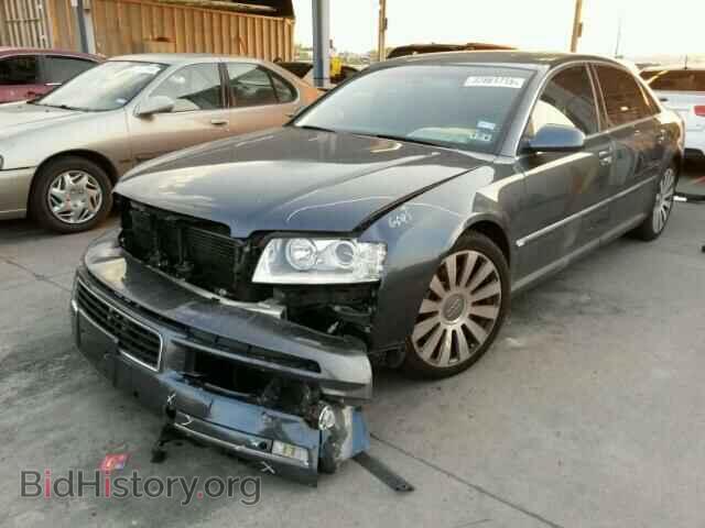 2004 AUDI A8 - VIN: WAUML44E94N018783 - Фото 2