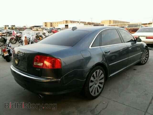 2004 AUDI A8 - VIN: WAUML44E94N018783 - Фото 4