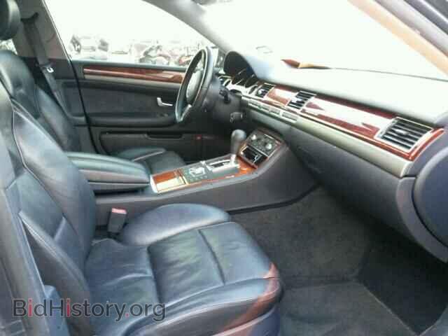 2004 AUDI A8 - VIN: WAUML44E94N018783 - Фото 5