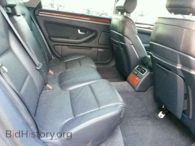2004 AUDI A8 - VIN: WAUML44E94N018783 - Фото 6