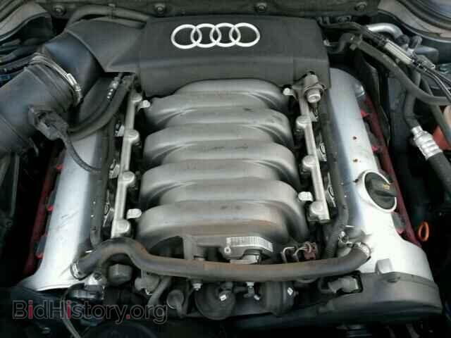 2004 AUDI A8 - VIN: WAUML44E94N018783 - Фото 7