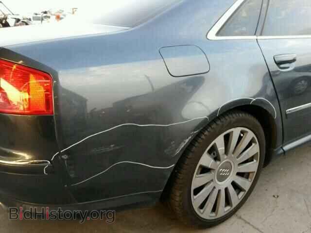 2004 AUDI A8 - VIN: WAUML44E94N018783 - Фото 10
