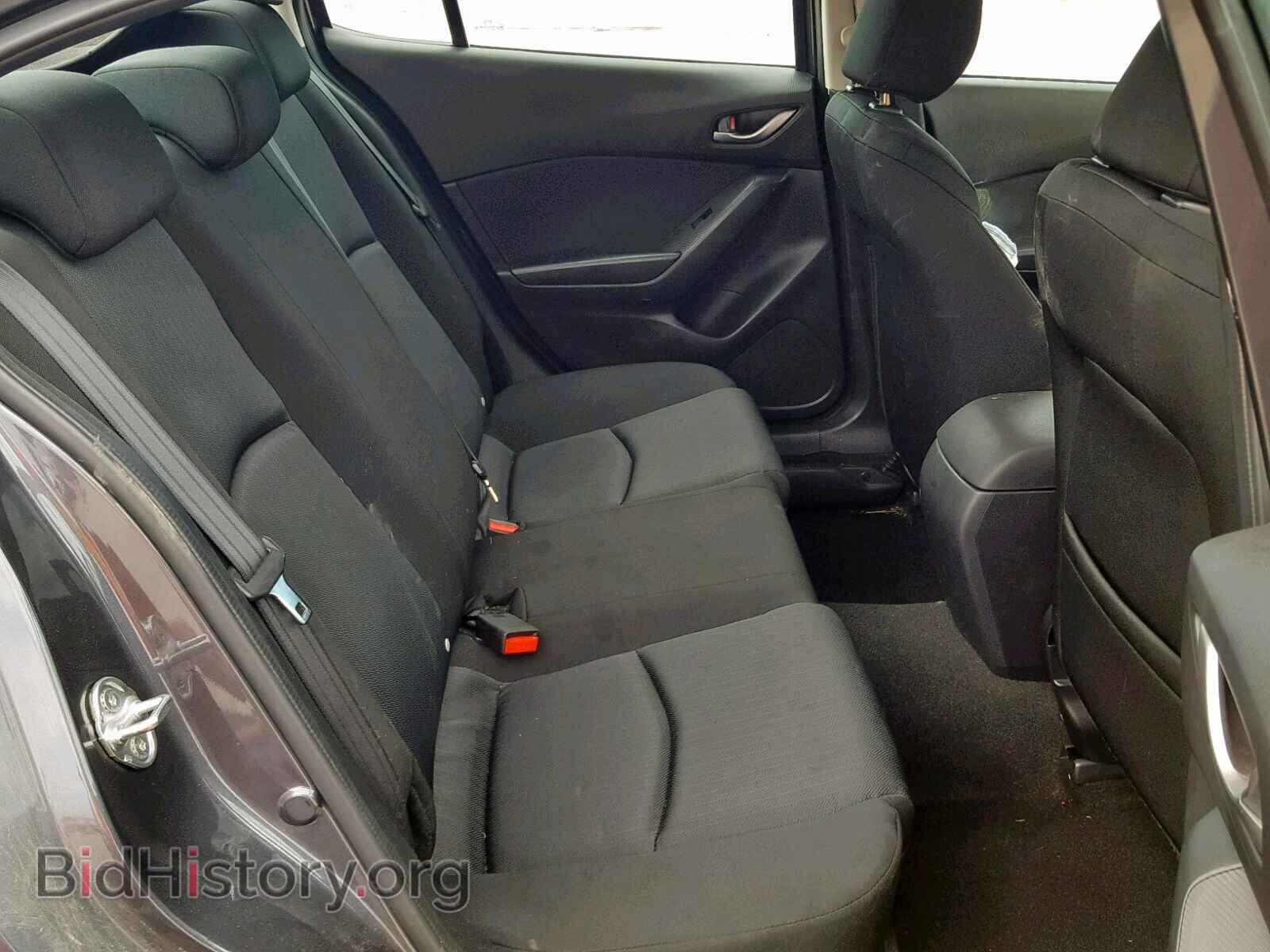 2015 MAZDA 3 - VIN: JM1BM1T7XF1237268 - Фото 6